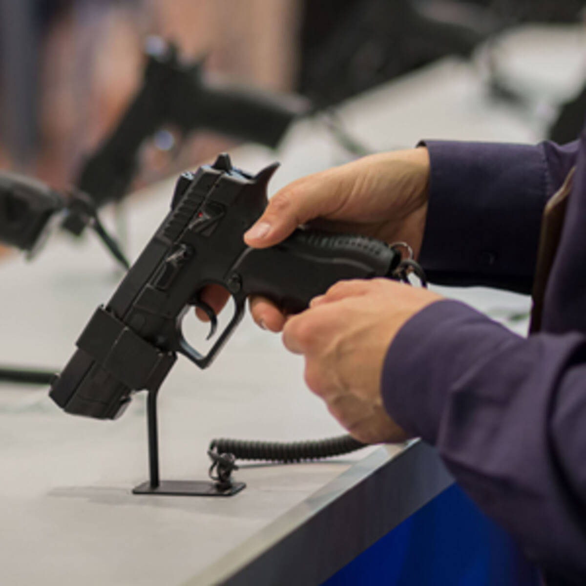 さすが日本だ 銃所持 が禁じられていないのに銃の凶悪犯罪はほぼなし 中国 17年11月6日 エキサイトニュース