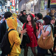 ハロウィン後の渋谷に広がる「惨状」・・・「これは中国だ」と弁解する日本人＝中国メディア　