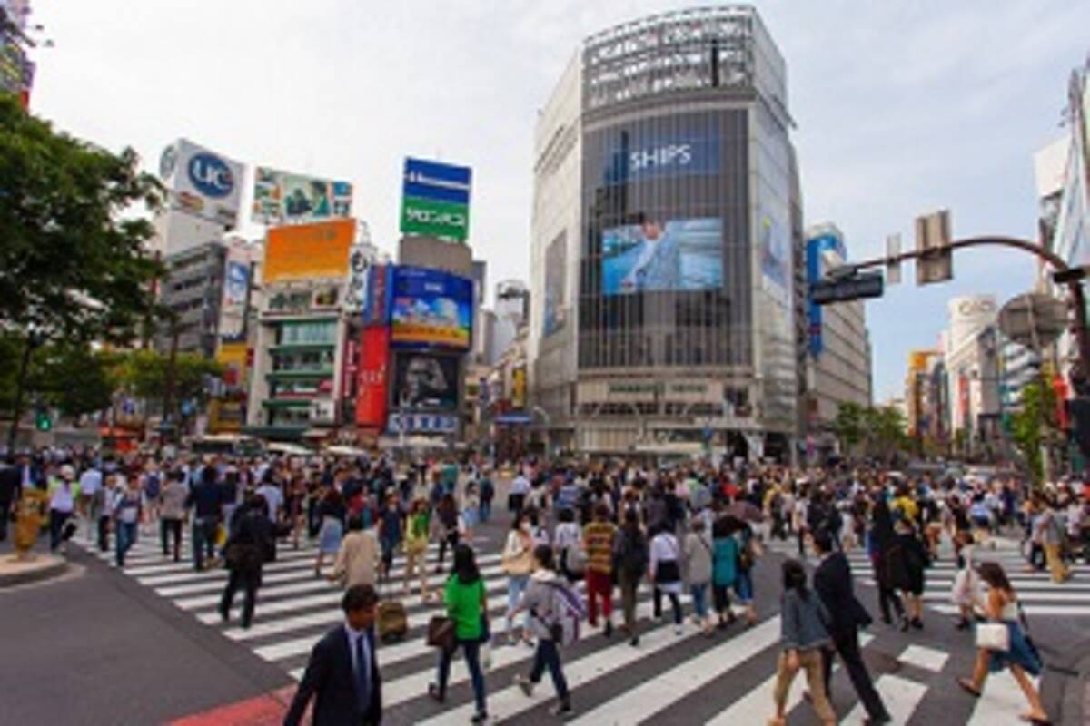 渋谷のスクランブル交差点 誰も信号無視しない光景を 鑑賞せよ 中国報道 17年12月5日 エキサイトニュース