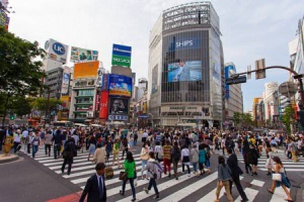 渋谷のスクランブル交差点 誰も信号無視しない光景を 鑑賞せよ 中国報道 17年12月5日 エキサイトニュース