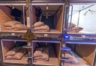 日本人は快適かもしれないが・・・カプセルホテルは窮屈じゃないか？＝中国メディア