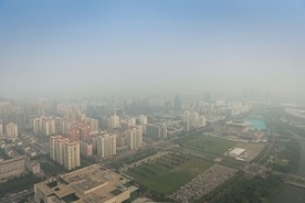 中国と韓国が大気汚染の原因をめぐって「互いに口げんか」＝中国メディア