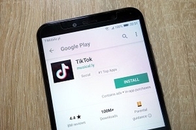13歳未満児童の個人情報を違法収集 米 Tiktokに罰金6億円 2019年3月1日 エキサイトニュース