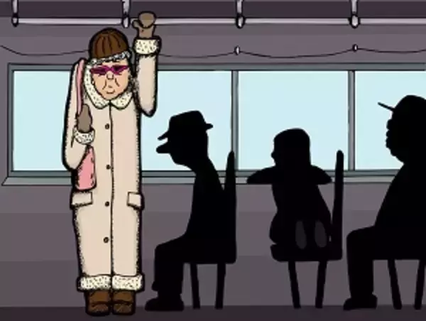 日本人は礼儀正しいことで有名なのに、どうしてお年寄りに「席をゆずらない」のか？＝中国メディア