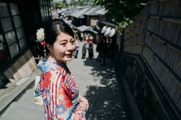日本で和服を着ているアジア人は中国人 なぜ日本人は和服を着ないのか 中国 19年4月15日 エキサイトニュース