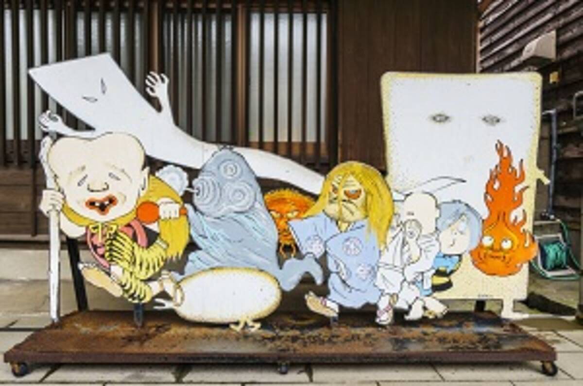 日本文化はなぜ 妖怪 を盛んに生み出すのか 中国メディア 19年4月16日 エキサイトニュース