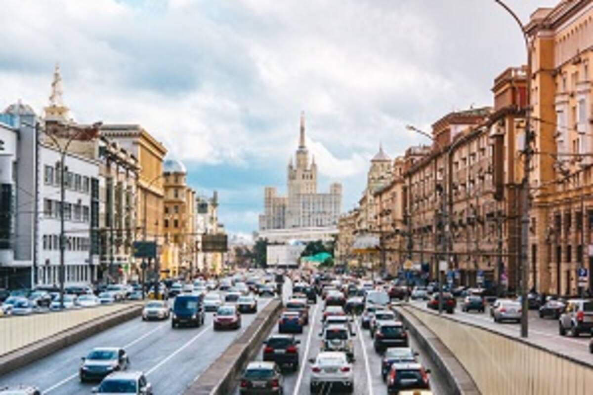 ロシアで支持される日本車 中国ネット ロシアだけじゃない 東南アジアもだ 中国 19年4月25日 エキサイトニュース