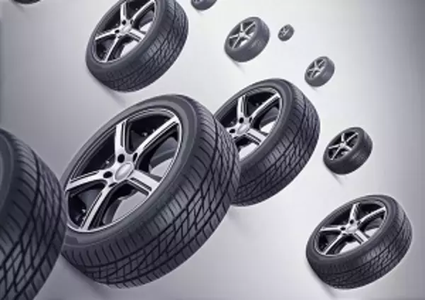 自動車本体だけでなく・・・タイヤ企業トップ１０でも日本勢が上位に並んでいる！