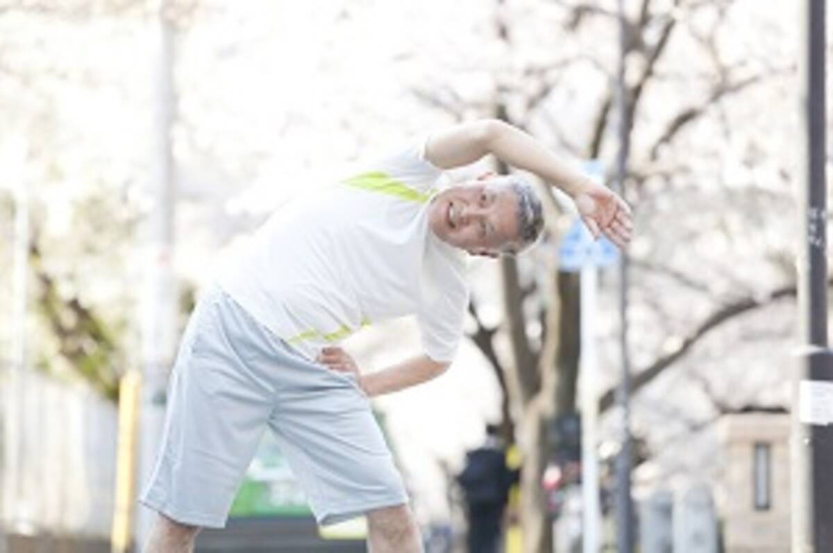 日本のラジオ体操は 驚くべき習慣 日本人の生活のリズムを作る習慣