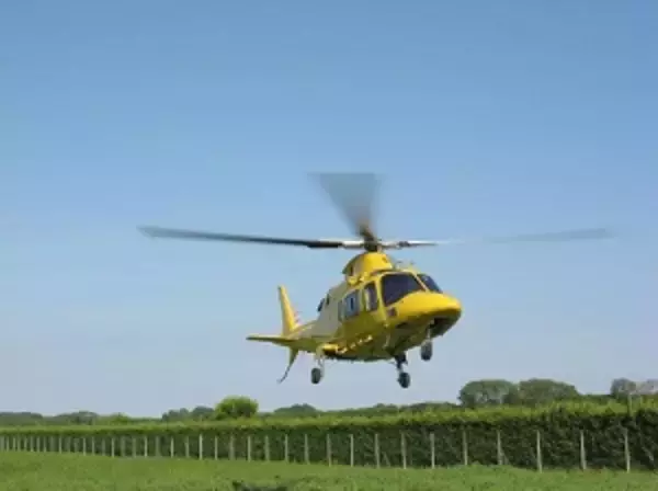 日本旅行中にドクターヘリで搬送、「日本人のイメージがぐっと良くなった」＝中国メディア