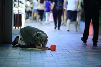 これが日本人だ！　同じホームレスでも「中国人と決定的に違うこと」＝中国メディア