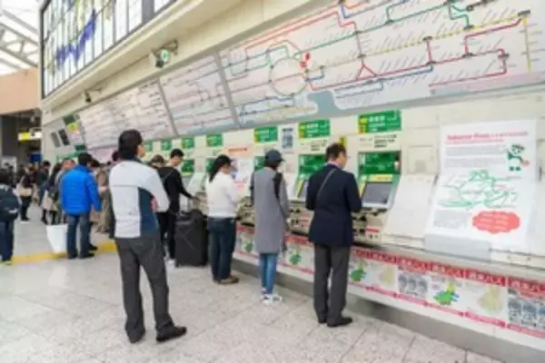 モバイル決済は普及していない日本、だが「配慮ある自販機で溢れていた」＝中国メディア