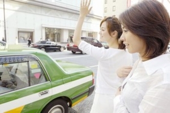 これが日本のタクシーだ！　車内はもちろん車外までピカピカで清潔＝中国