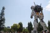 「台風でも倒れずに立ち続けたお台場のガンダム立像、中国ネット「それでこそガンダム」＝中国メディア」の画像1