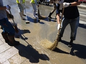 災害の発生で、日本人の「冷淡さ」が露呈した＝中国メディア