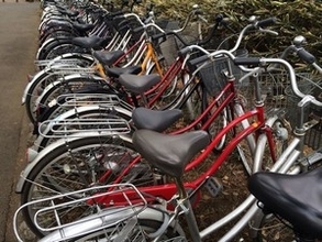 鍵がかかっていない自転車に驚き・・・これが日本なのか＝中国メディア