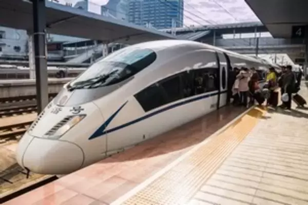 中国高速鉄道を利用した日本人客は「こんな感想を抱くらしいぞ」＝中国メディア