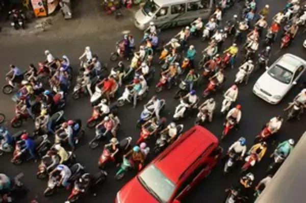 ベトナムから敗走した中国製オートバイ、日本には一時勝ったが「自分に負けた」＝中国