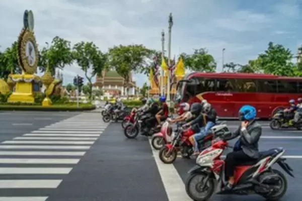 東南アジアのバイク市場、日本に「こてんぱん」に負かされた中国メーカー＝中国