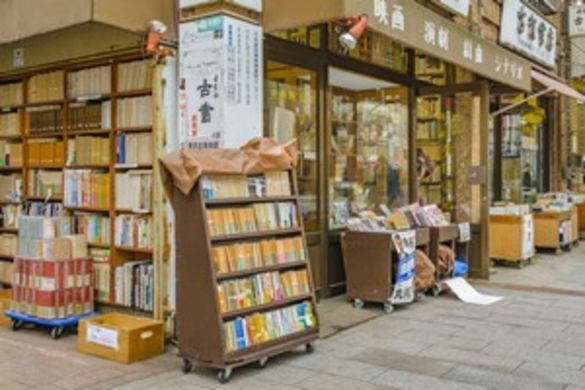 新書が売れないのに 古本街は古本市は大賑わい 魅力あふれる 日本独特の古本文化 中国メディア 17年12月16日 エキサイトニュース