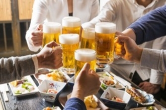 乾杯なのに飲み干す必要なし・・・日本と中国の飲酒文化の違い＝中国メディア
