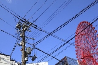 無電柱化で遅れている日本、ノーベル賞受賞者を数多く出す先進国なのに・・・＝中国