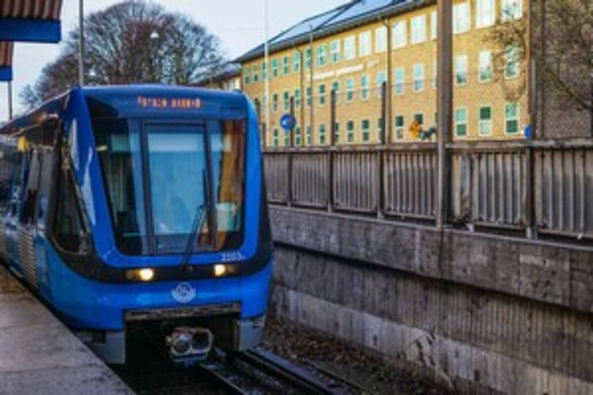 中国企業がスウェーデンで地下鉄工事を受注した 実力が認められたということ 中国 年1月17日 エキサイトニュース