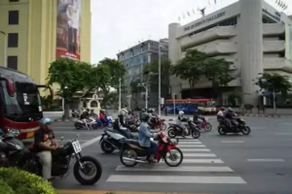 タイの自動車市場、「日本車によってほぼ制圧されていた」＝中国メディア