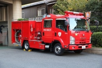 いすゞの消防車は「日中友好時代の産物」、中国ネット「今でも現役で使えるだろ？」