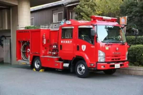 いすゞの消防車は「日中友好時代の産物」、中国ネット「今でも現役で使えるだろ？」