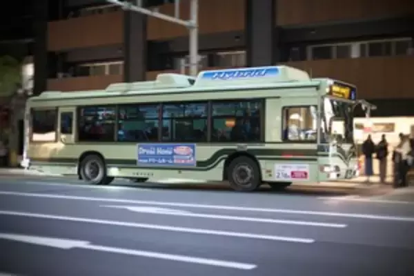 日本の公共バスは利用者に親切すぎる！　すっかり惚れ込んでしまった理由＝中国メディア