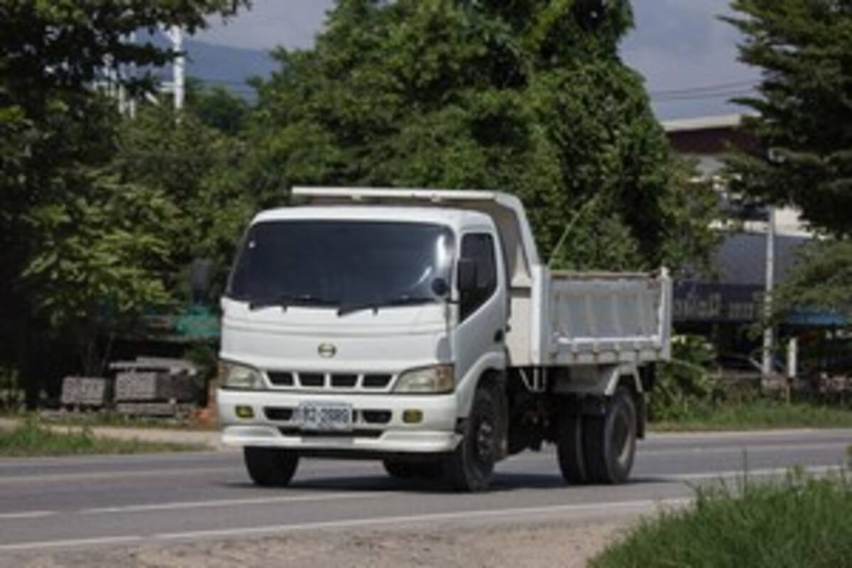 これぞ日本のトラックだ 中国人が 次も日野のトラックを買う と意気込む理由 中国 2020年5月1日 エキサイトニュース