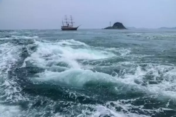 中国メディアが「海賊が出てきそう」と紹介した、スリル満点な日本の海の絶景