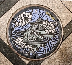 日本のマンホール蓋は秀逸だ・・・中国ネット「生きることで精一杯の我が国とは違う」＝中国