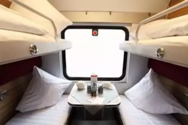 日本の寝台列車は、まるで移動式別荘だ＝中国メディア