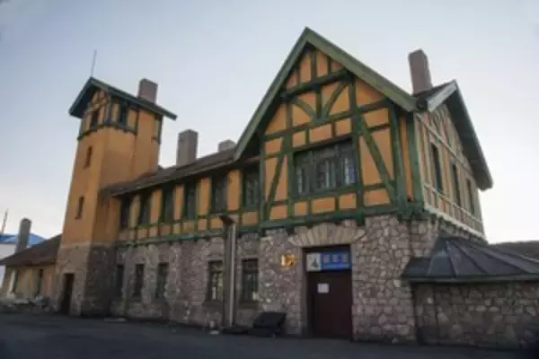 「中国で最も美しい駅」は欧州風で、それでいて日本風だった＝中国報道