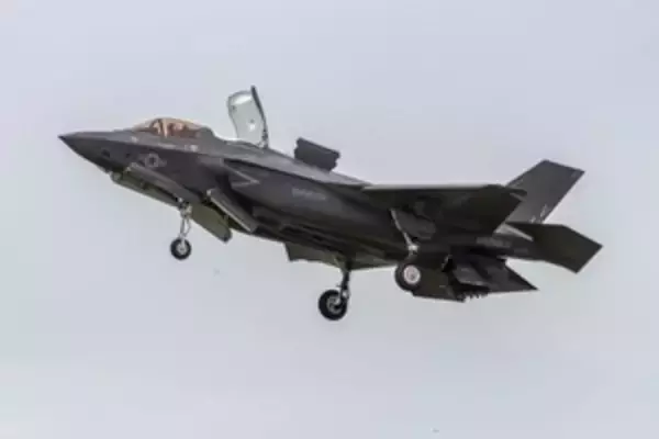 「空母「いずも」にＦ－３５Ｂ・・・「我が国の空母は劣勢に立たされるだろう」＝中国」の画像