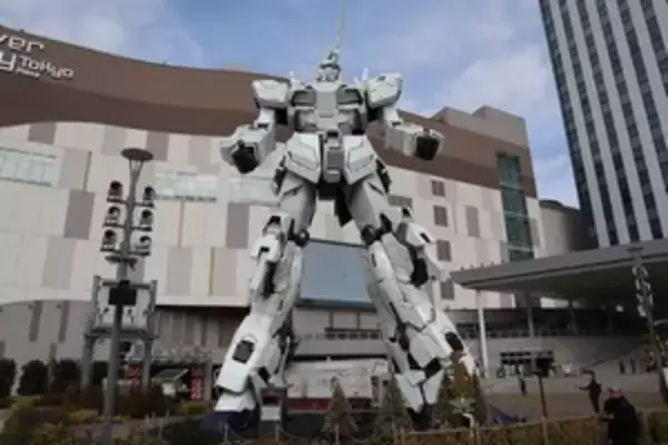もう日本を羨む必要はないんだ！　上海にも実物大ガンダムができるらしい＝中国報道
