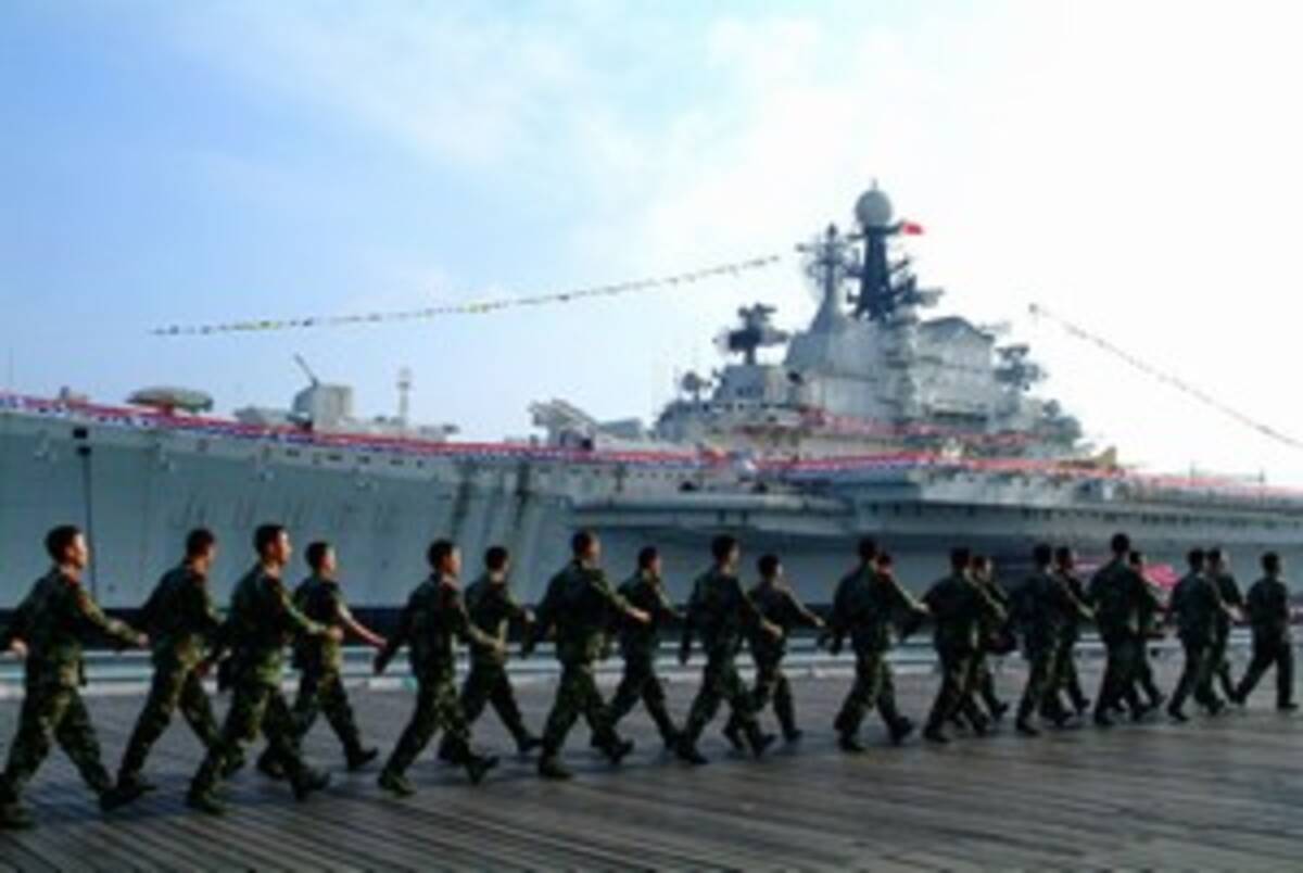 海上自衛隊に大きく劣っていた中国海軍 戦力は すでに逆転した 中国報道 年7月29日 エキサイトニュース