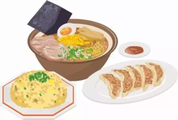 ライスとラーメンと餃子をセットで食べるくせに「なぜ日本の肥満率は高くないのか」＝中国