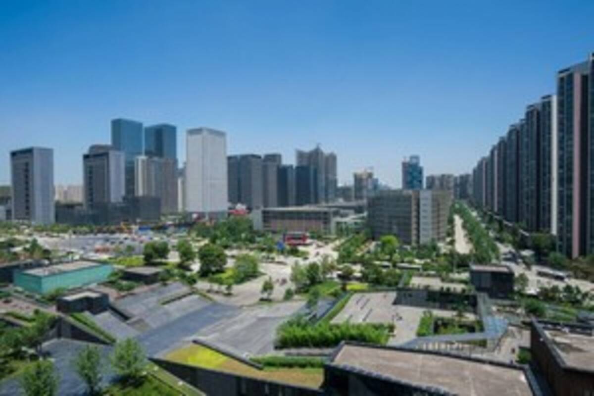 不動産価格 警戒ライン を超える中国 崩壊するのか と手に汗握る投資家たち 中国報道 2020年8月12日 エキサイトニュース