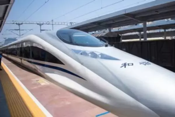 中国高速鉄道は「ライバルである新幹線」を超えた！　速度だって超越している＝中国報道