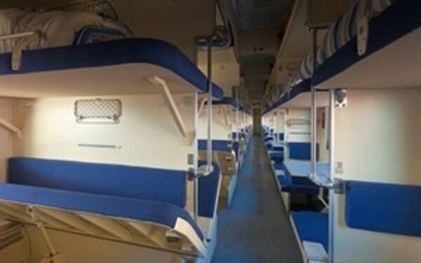 日本と中国の寝台列車を比較すれば分かる その差は大きすぎる 中国報道 年9月1日 エキサイトニュース