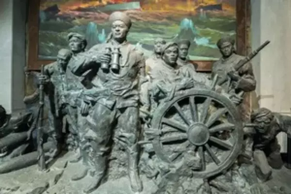 「精神力」に差があった・・・中国人が抗日戦争で「苦難に満ちた戦い」を強いられた理由＝中国