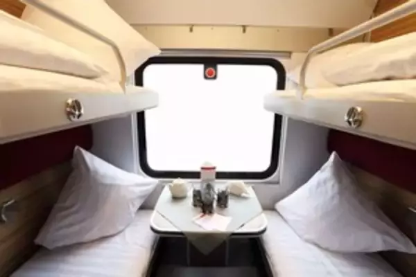 同じ寝台列車でここまで違うとは・・・日本の寝台列車は「もはやホテルだ」＝中国