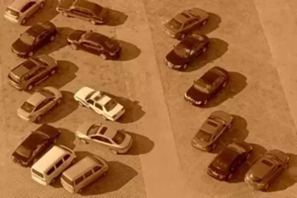 日本の「駐車場」を見よ・・・さすれば中国人運転手のモラルのなさが見えてくる＝中国報道