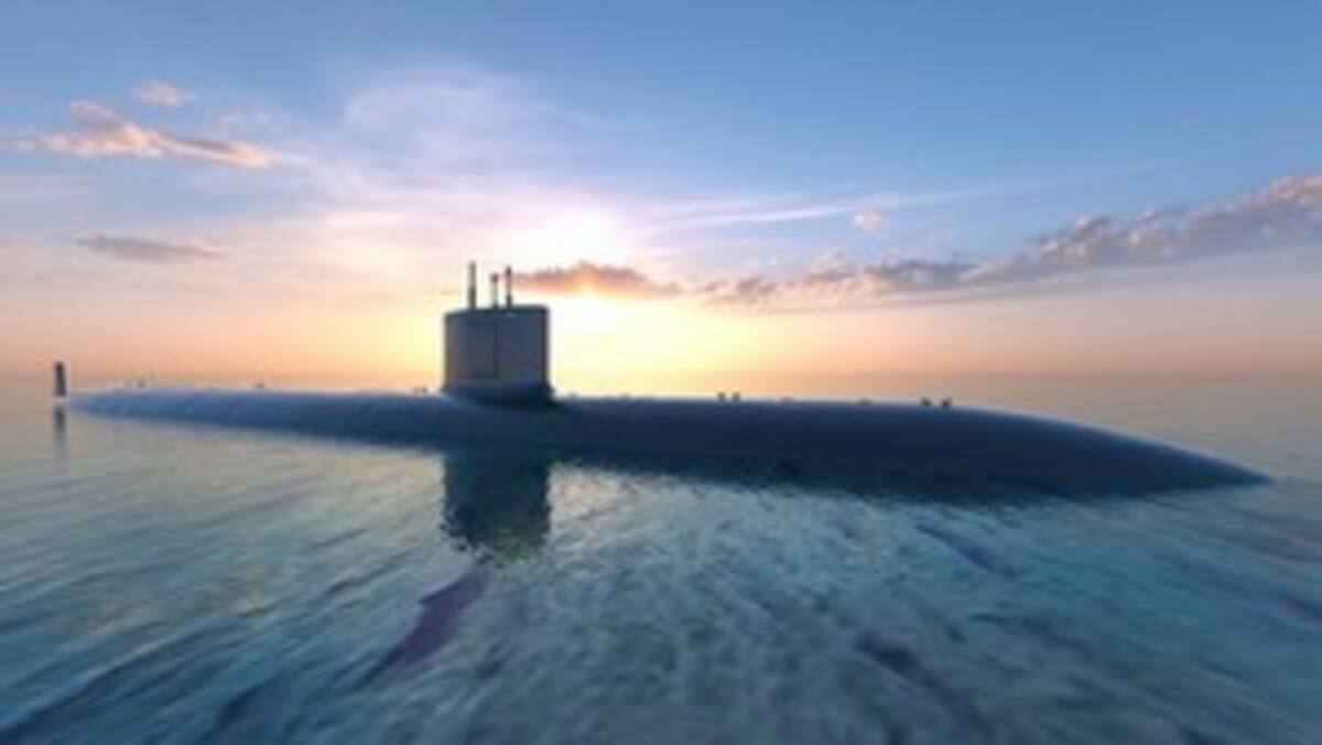 日本で 優れた潜水艦 が進水した その実力はやはり軽視できない 中国 年10月日 エキサイトニュース