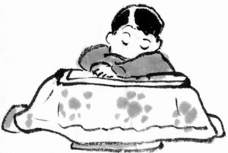 日本の「こたつ」はもはや神器、足を入れたらそこは「天国」＝中国