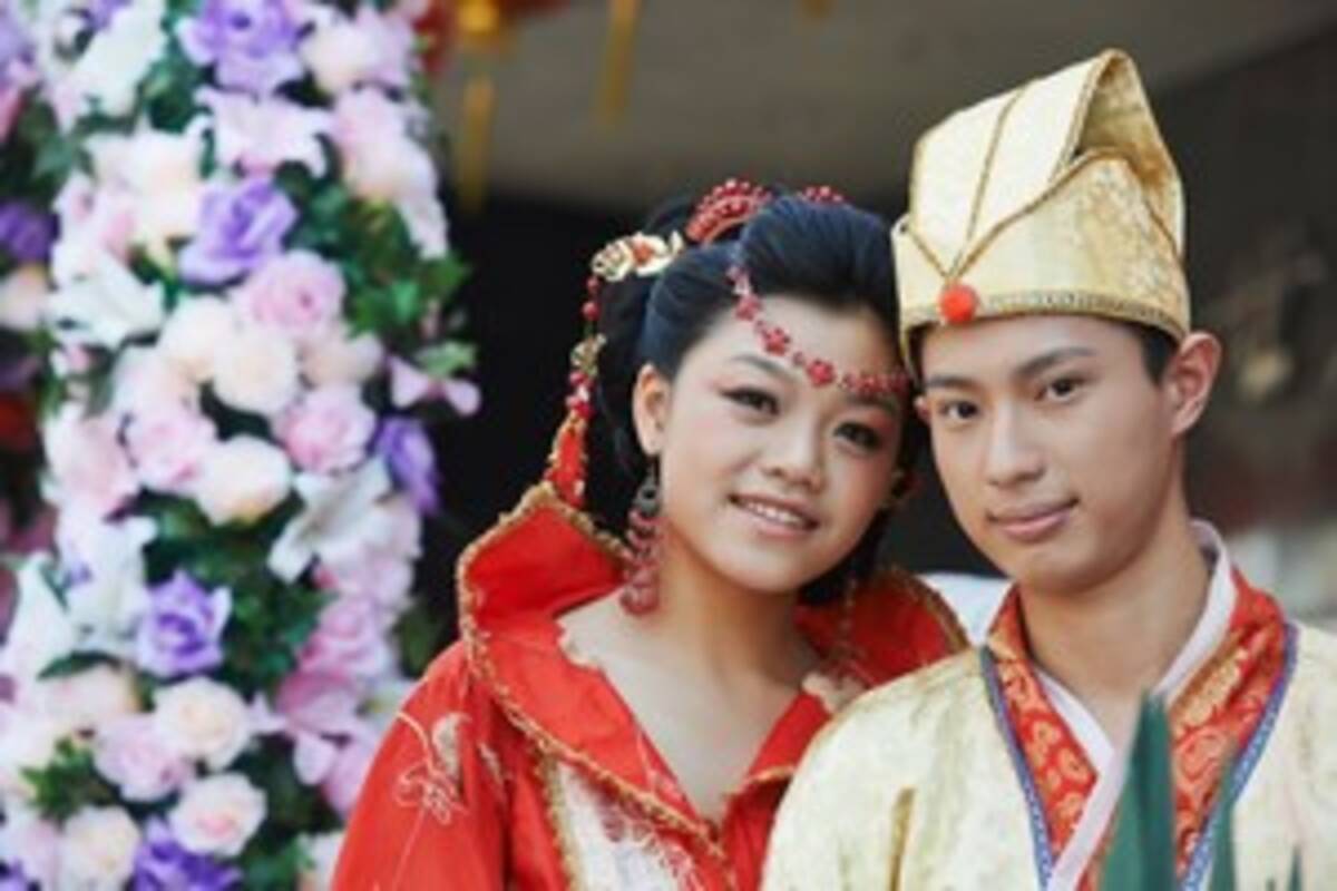 日本人や韓国人は民族衣装を着ているのに なぜ中国では着られないのか 年12月4日 エキサイトニュース