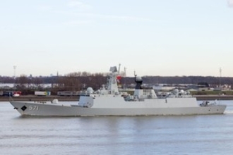 日本の新型護衛艦、中国の０５５型駆逐艦と「天と地ほどの実力差」＝中国メディア